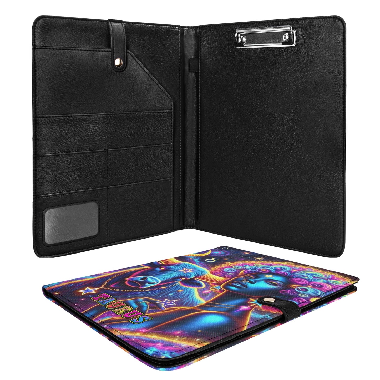 TAURUS • THE LEATHER PADFOLIO