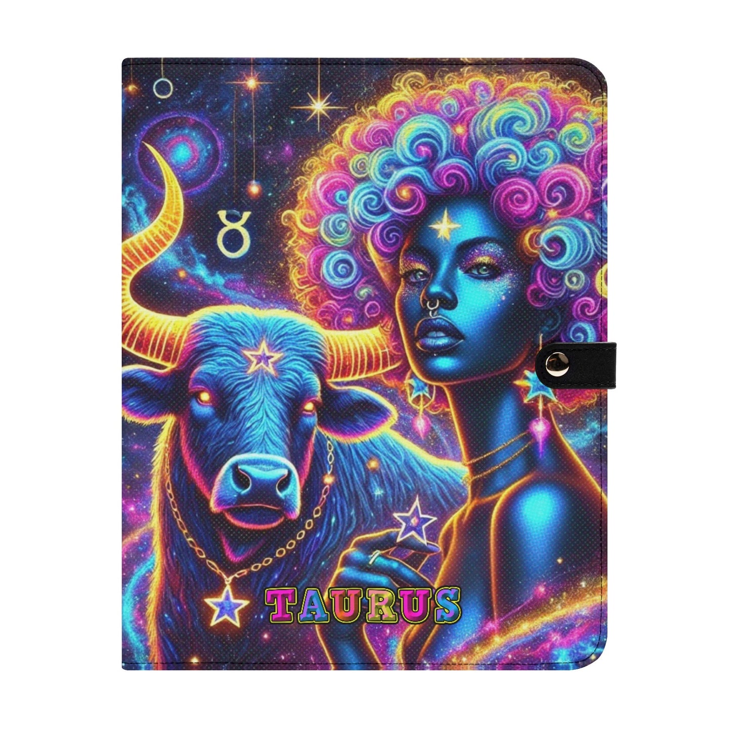 TAURUS • THE LEATHER PADFOLIO