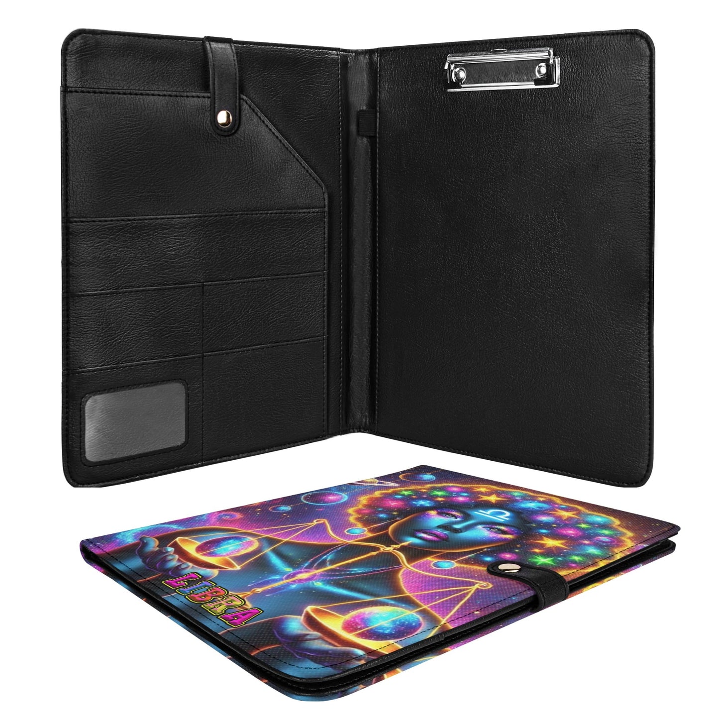 LIBRA • THE LEATHER PADFOLIO