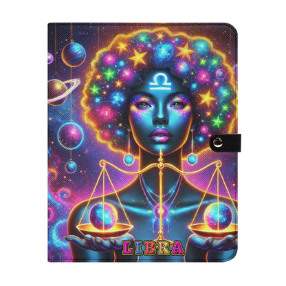 LIBRA • THE LEATHER PADFOLIO