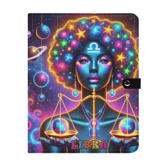 LIBRA • THE LEATHER PADFOLIO