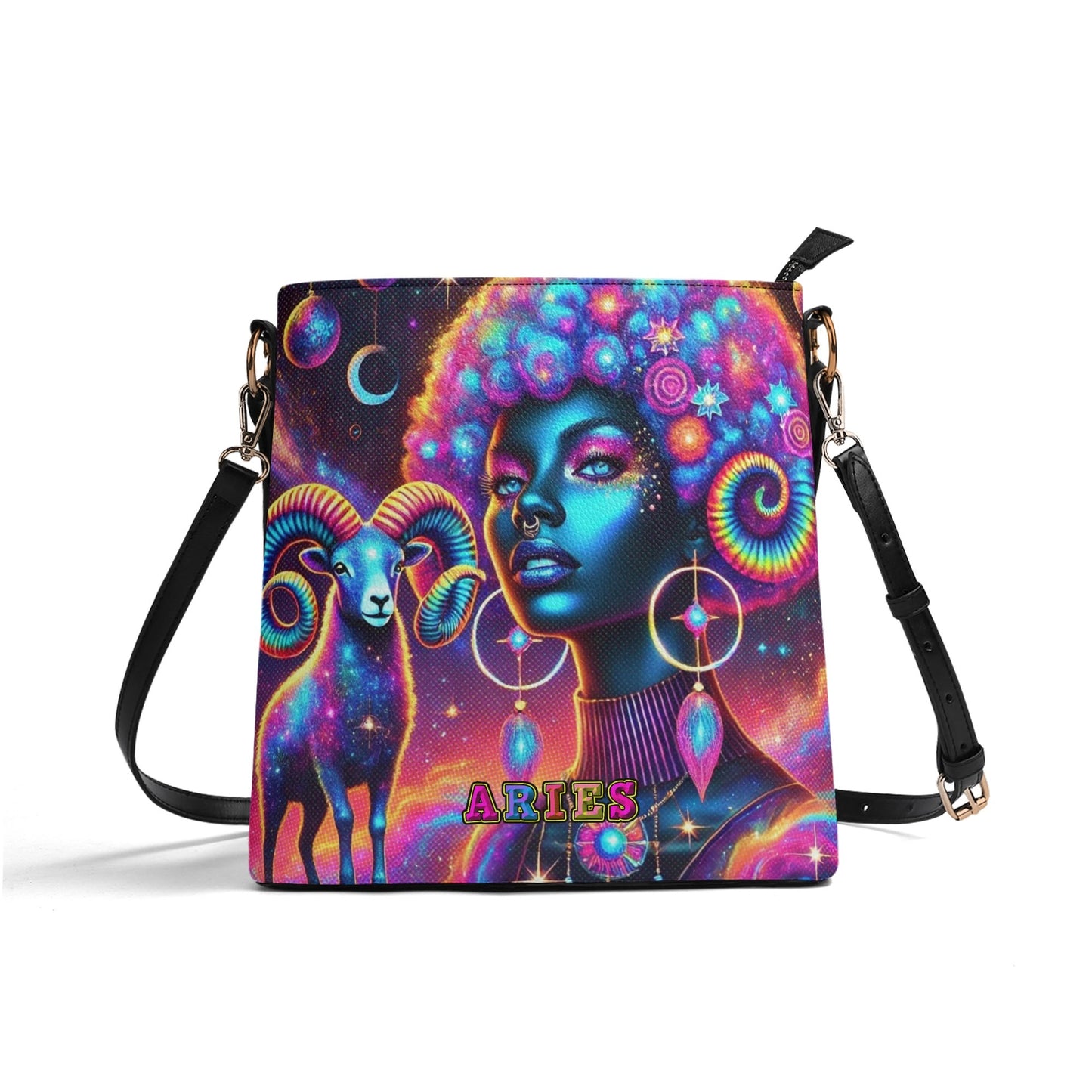 ARIES • THE SHOULDER BAG