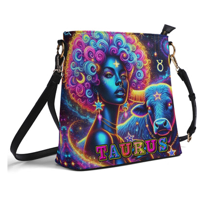 TAURUS • THE SHOULDER BAG