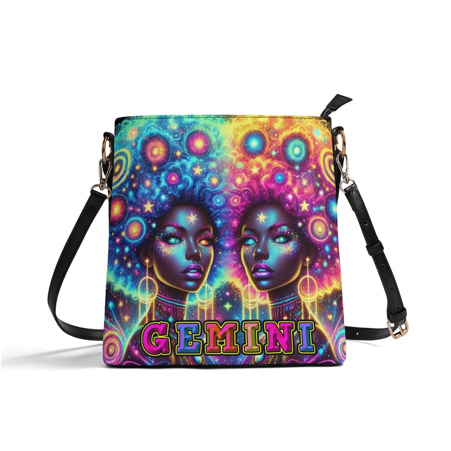 GEMINI • THE SHOULDER BAG