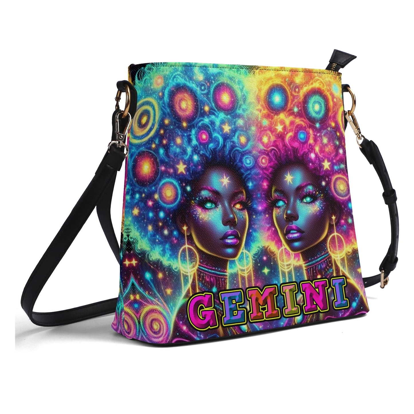 GEMINI • THE SHOULDER BAG