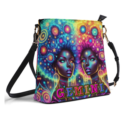 GEMINI • THE SHOULDER BAG