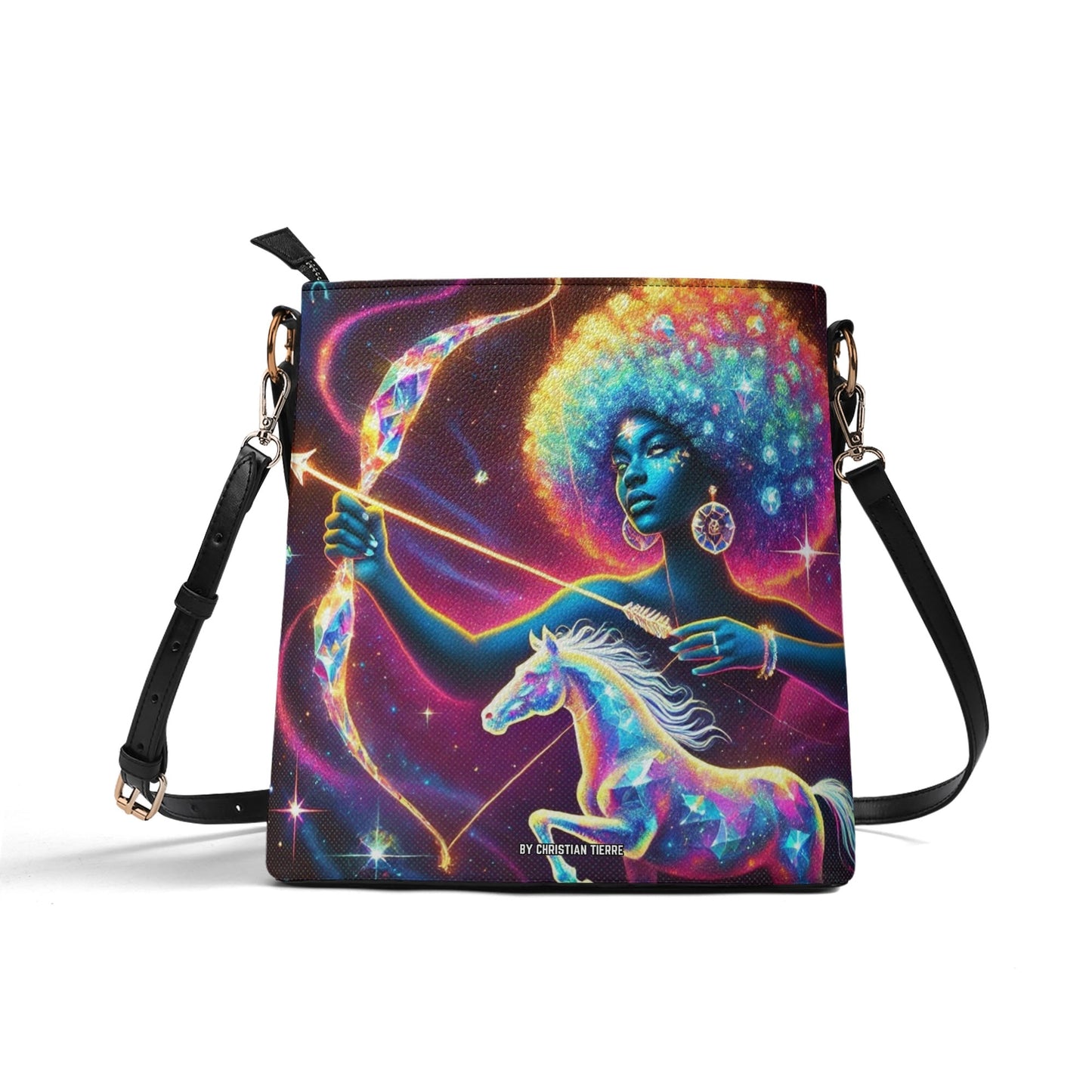 SAGITTARIUS • THE SHOULDER BAG