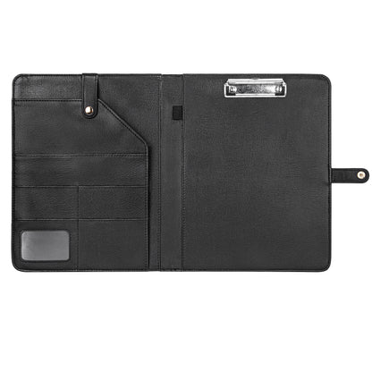 GEMINI • THE LEATHER PADFOLIO